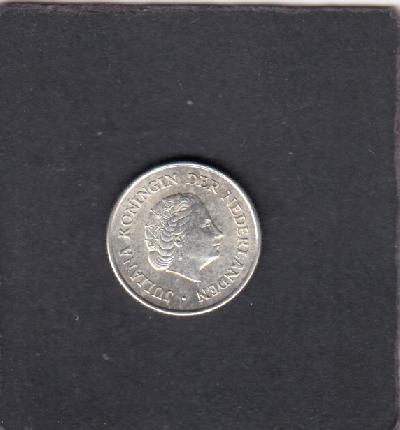 Beschrijving: 1/4 Gulden